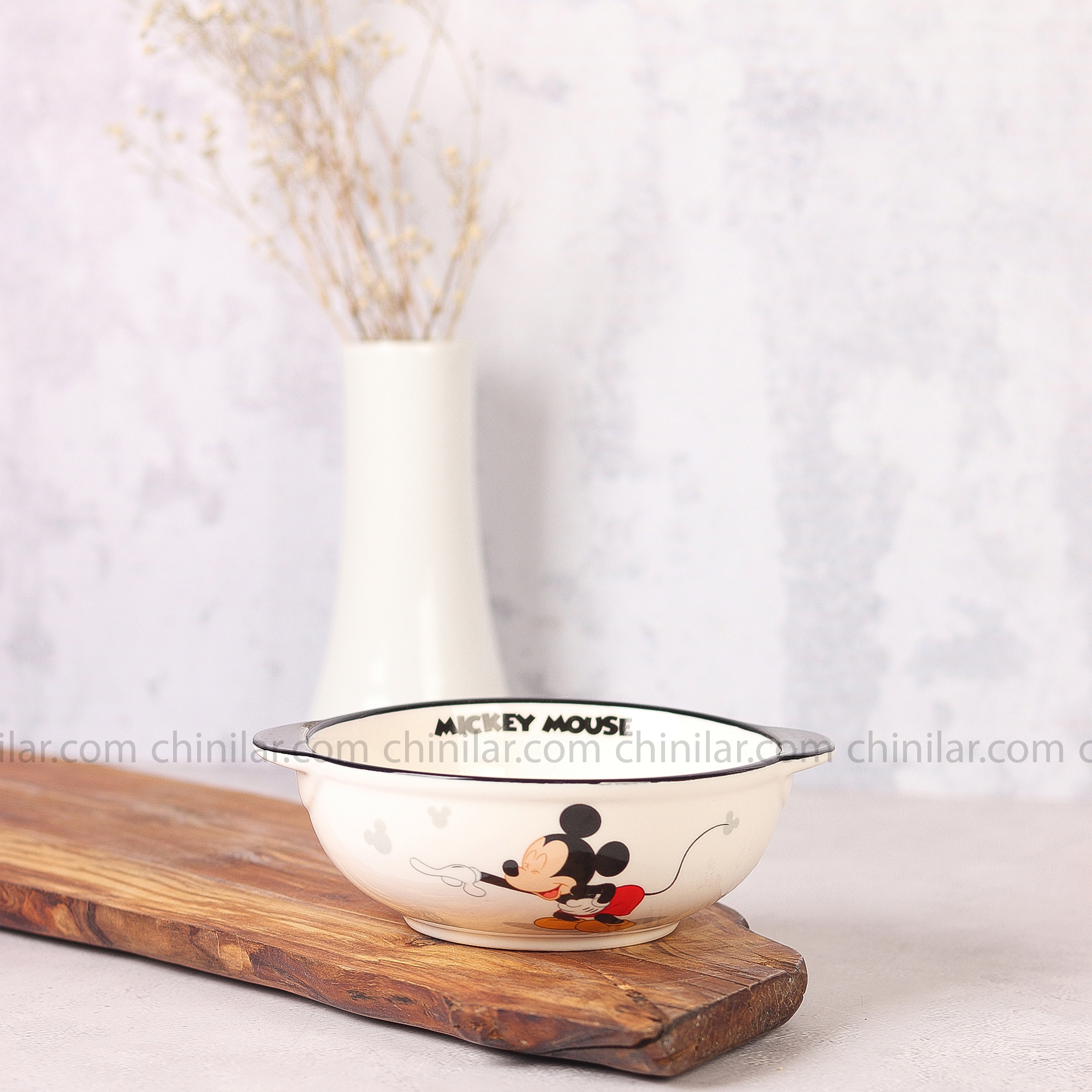 پیاله دو دسته تکی میکی موس