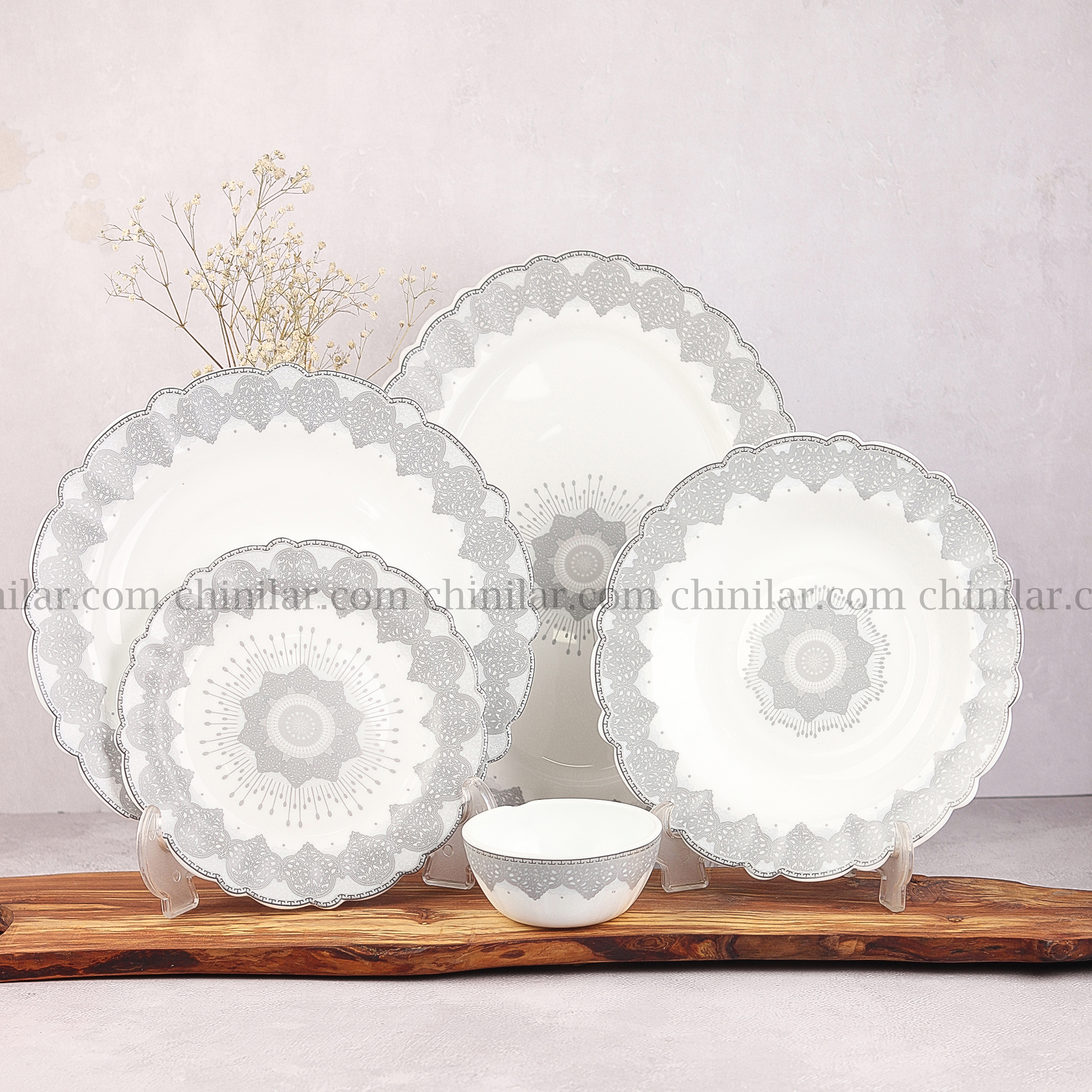 سرویس آرکوپال 6 نفره 25 پارچه آیروپال طرح کایرا