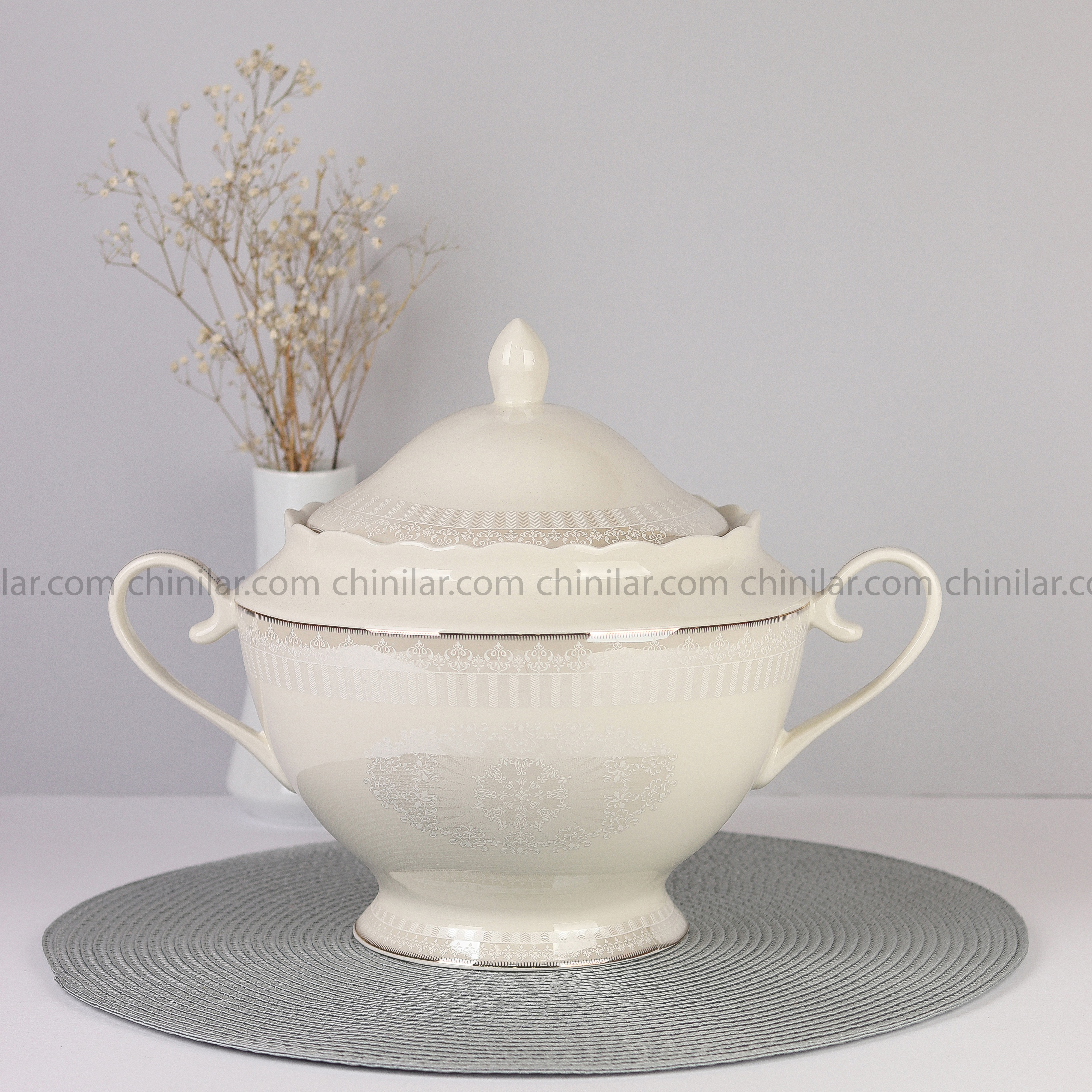 سوپ خوری طرح 3014 چینی نیوبن دارسی