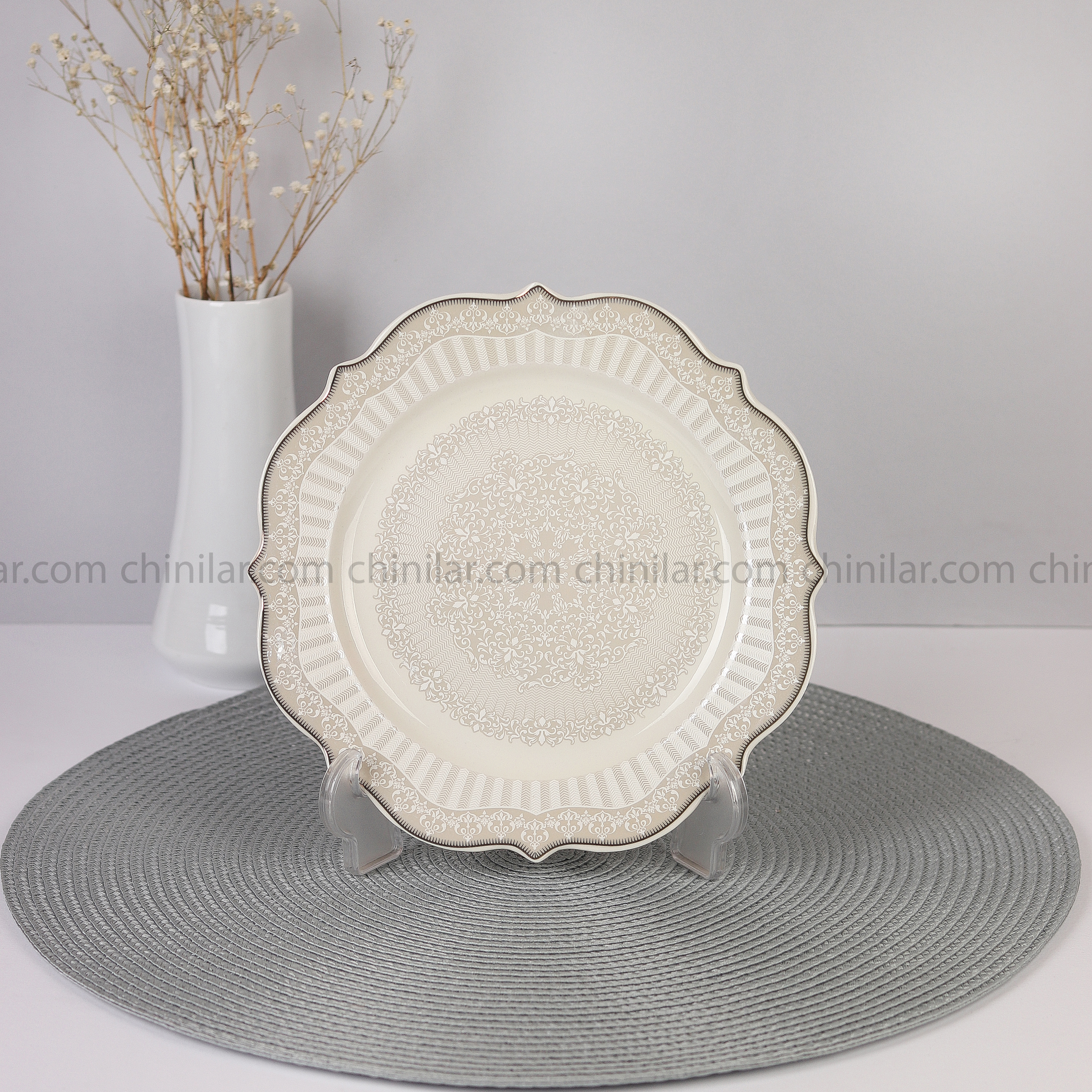 پیش دستی طرح درسا 3014 چینی نیوبن دارسی