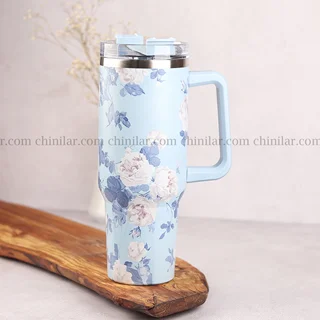 تراول ماگ800 AMSZM ml کد5030 آبی آسمانی