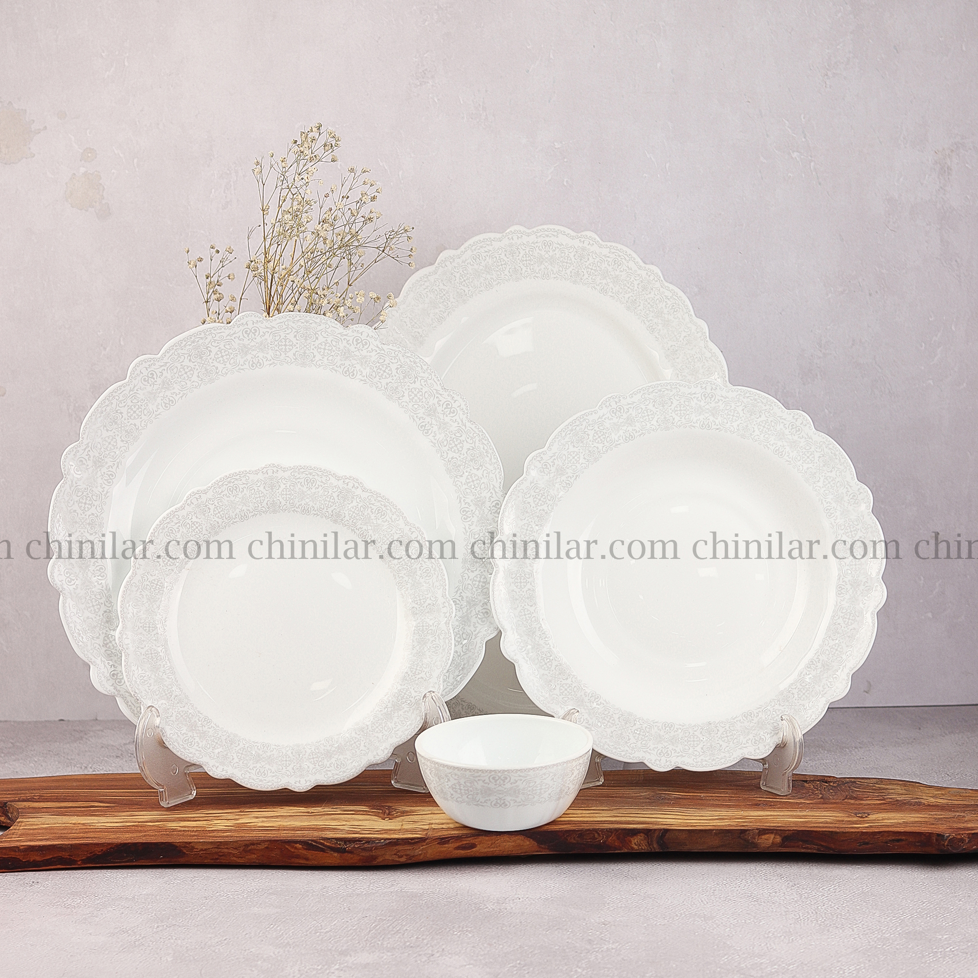 سرویس آرکوپال 6 نفره 25 پارچه آیروپال طرح وییوتا