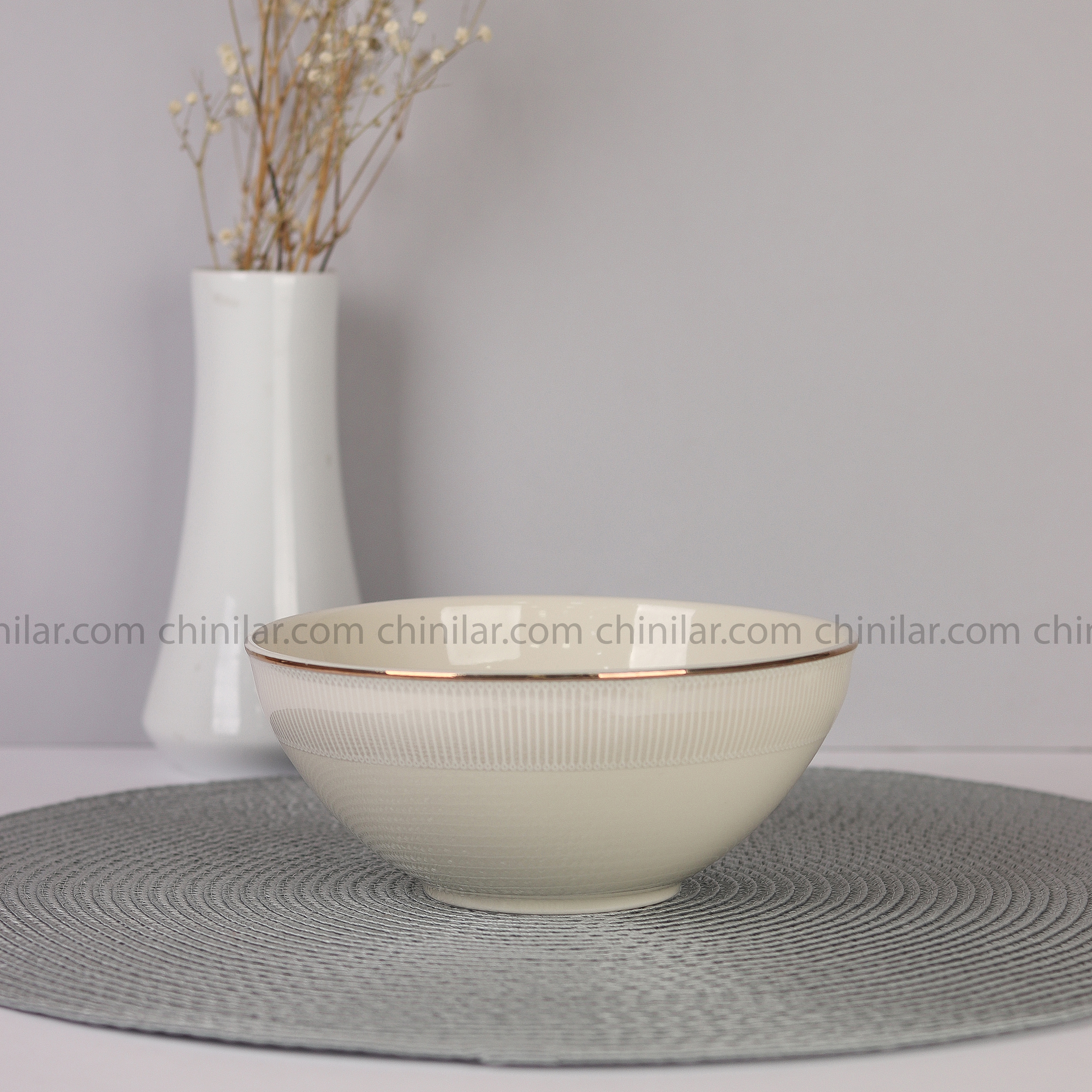 کاسه آبگوشت طرح دلارام 3007 چینی نیوبن دارسی